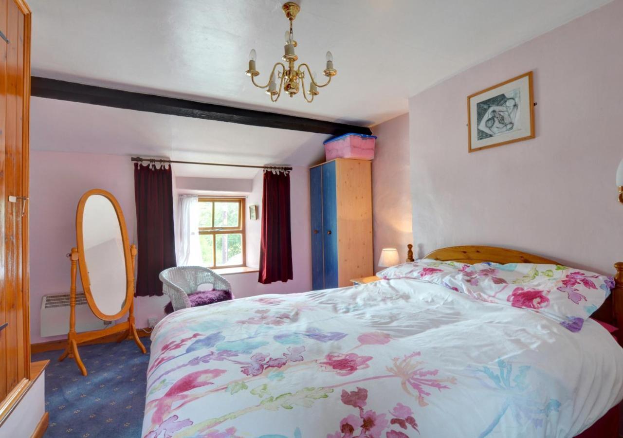 Gellfechan Trawsfynydd Bagian luar foto
