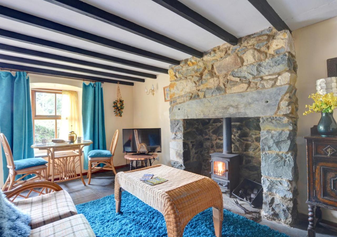 Gellfechan Trawsfynydd Bagian luar foto