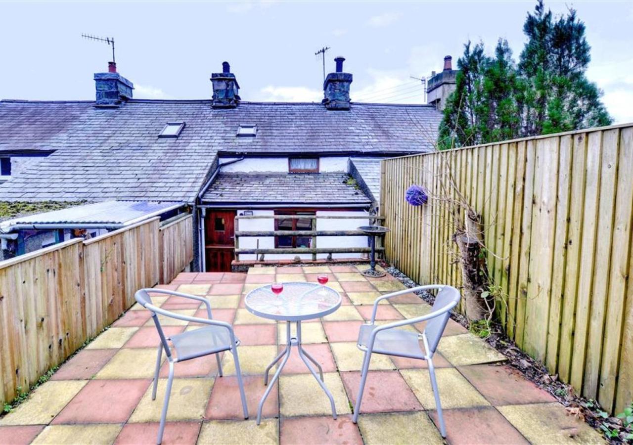 Gellfechan Trawsfynydd Bagian luar foto